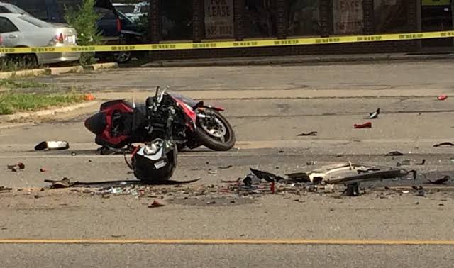 A Man From Mineral County Died In Route 28 Motorcycle Accident