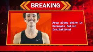 Area alums shine in Carnegie Mellon Invitational