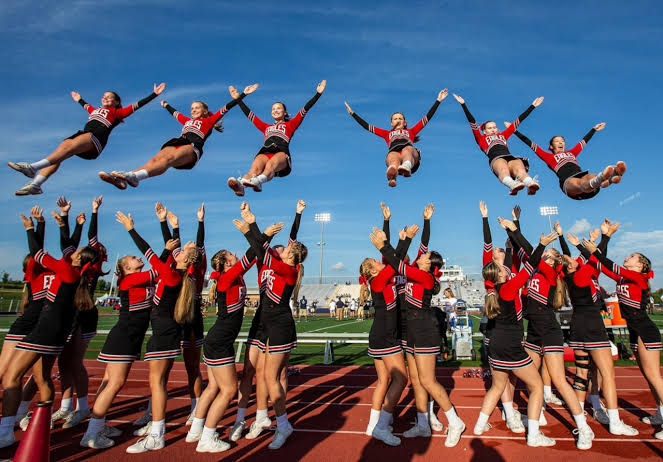 Investigation Regarding The Cheerleading Program