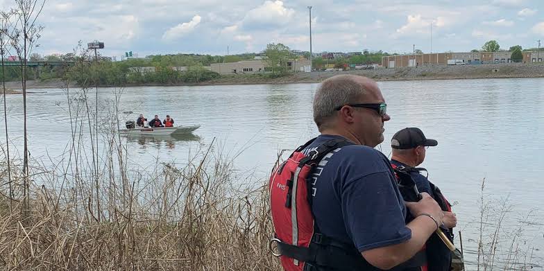 A Body Was Found Near Riverfront Park In The Cumberland County