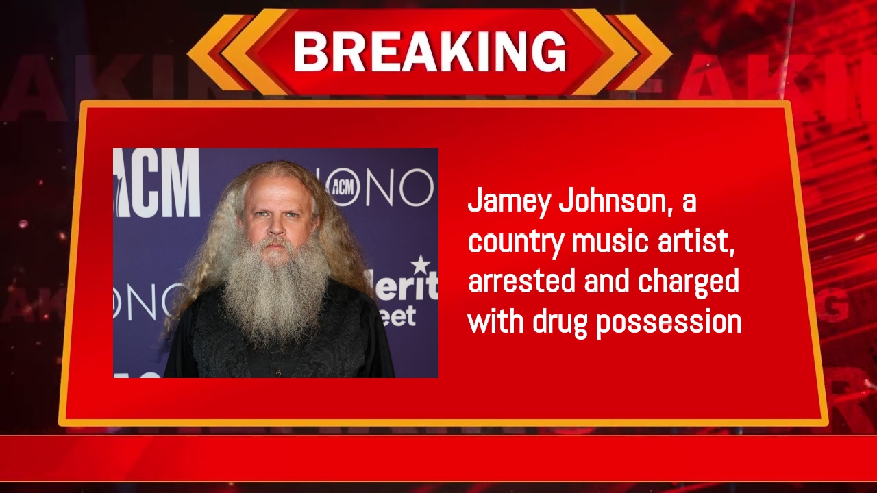 Jamey Johnson